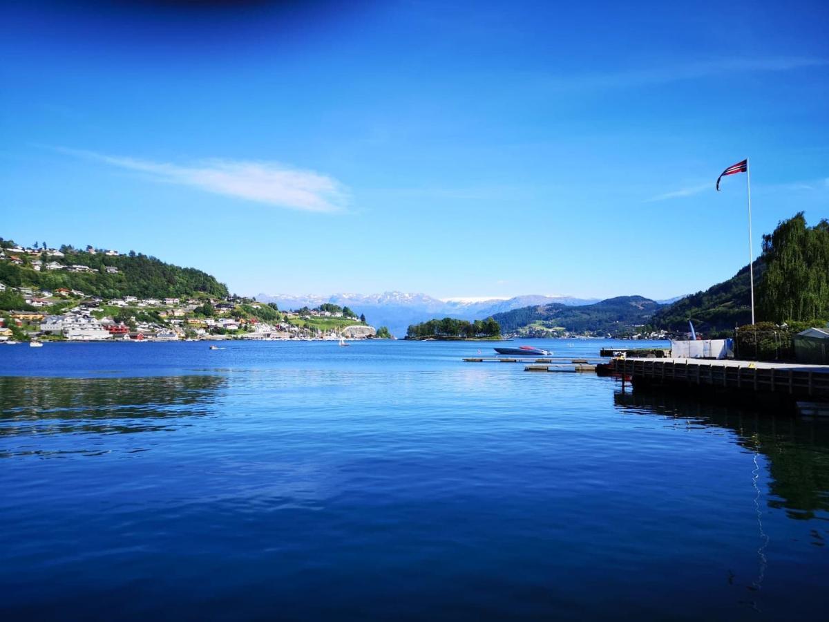 Fun In The Fjords Of Norway! Free Sup, Kajakk & Kano Included In Boathouse Kvam  Ngoại thất bức ảnh
