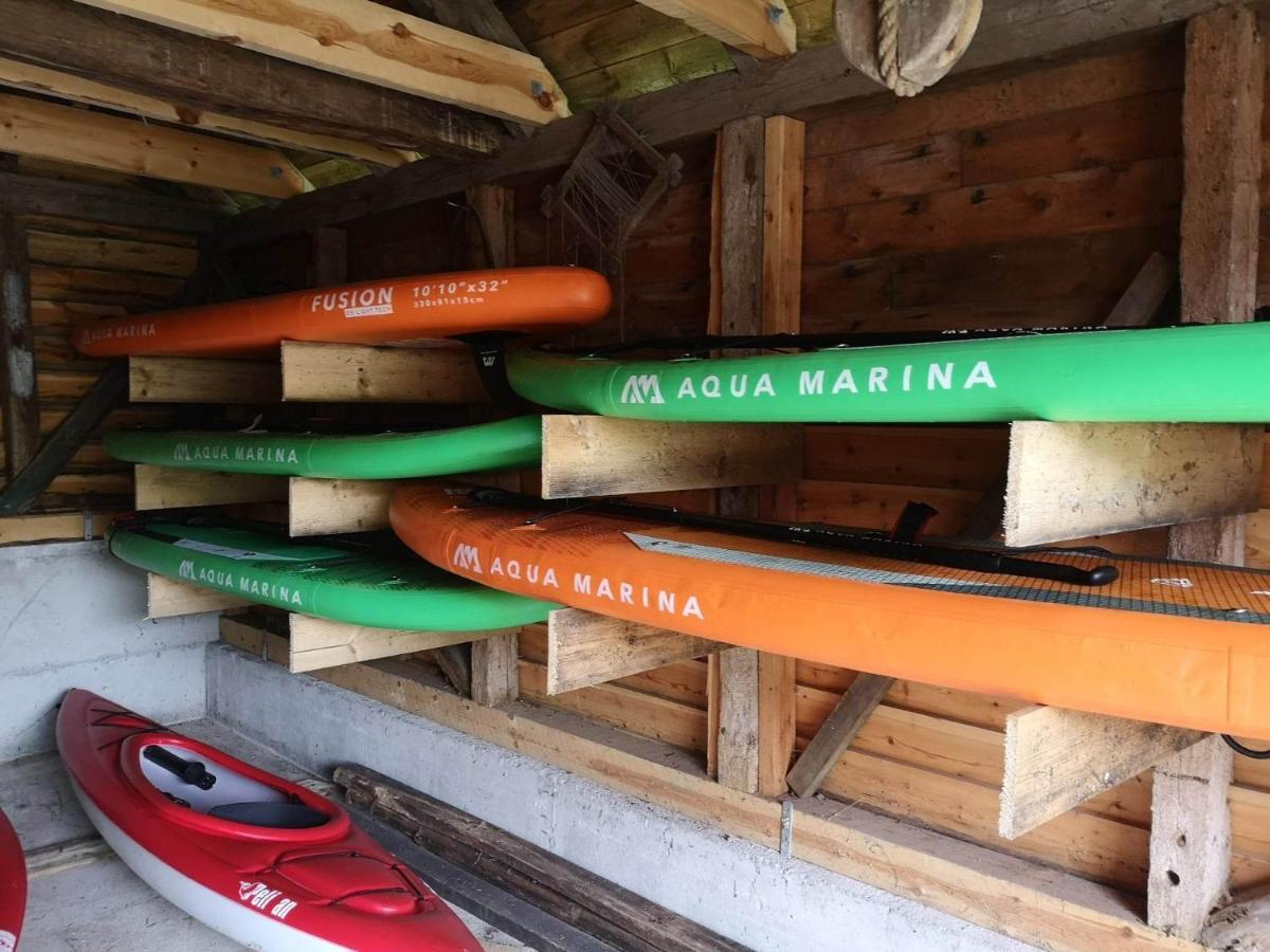 Fun In The Fjords Of Norway! Free Sup, Kajakk & Kano Included In Boathouse Kvam  Ngoại thất bức ảnh