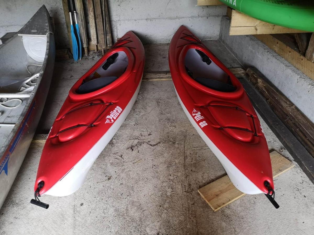 Fun In The Fjords Of Norway! Free Sup, Kajakk & Kano Included In Boathouse Kvam  Ngoại thất bức ảnh